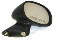 MIRROR-EXTERIOR REAR VIEW-MANUAL SPORT-RIGHT-USED-77-82 (#E12773)