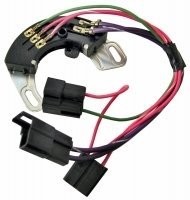 SWITCH-NEUTRAL SAFETY, BACK UP LAMP AND SEAT BELT WARNING BUZZER-AUTOMATIC-72-73 (#E10385)
