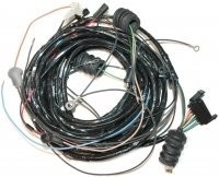 HARNESS-WIRE-REAR BODY-WITH OUT ALARM SYSTEM-INCLUDES FIBEROPTICS-70-71 (#74580)