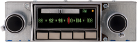 ORIGINAL REPRODUCTION RADIO-AM-FM STEREO-68-71 (#E15099)
