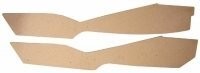 SIDE TRIM-FORWARD SHIFT CONSOLE-PAIR-78-81E (#E4014)