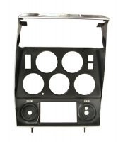 BEZEL-INSTRUMENT CLUSTER-72-76 (#EC283) 1F3 BEZEL-INSTRUMENT CLUSTER-72-76 (#EC283) 1F3
