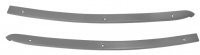 RETAINER SET-REAR QUARTER TRIM PANEL-COUPE-CNV-LOWER-LEFT AND RIGHT-68-77 (#E6722)