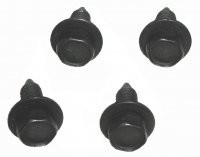 BOLT KIT-HOOD HINGE-4 PIECES-68-82 (#E11262)  3A3