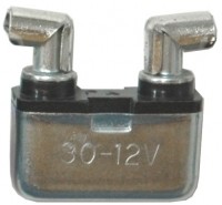 BREAKER-CIRCUIT-POWER WINDOW-30 AMP-75-77 (#E9981)  4D3