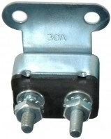 BREAKER-CIRCUIT-POWER WINDOW-30 AMP-68-74 (#E9980)  4D3