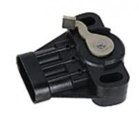 SENSOR-THROTTLE POSITION-TPS-85-89 (#E21382) 1E1