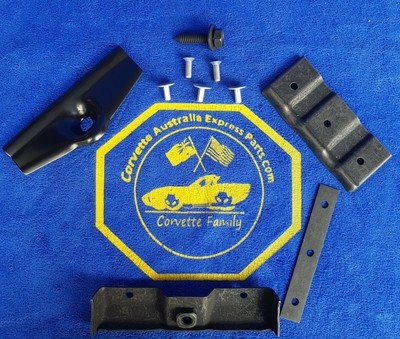 HOLD DOWN KIT-BATTERY-PLATES-BRACKETS-REINFORCEMENT-WITH HARDWARE-68-82 (#E19140) 1D1 HOLD DOWN KIT-BATTERY-PLATES-BRACKETS-REINFORCEMENT-WITH HARDWARE-68-82 (#E19140) 1D1