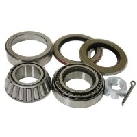 BEARING KIT-REAR WHEEL-PLUS SPINDLE NUT AND COTTER PIN-63-82 (#E11099) 2D3