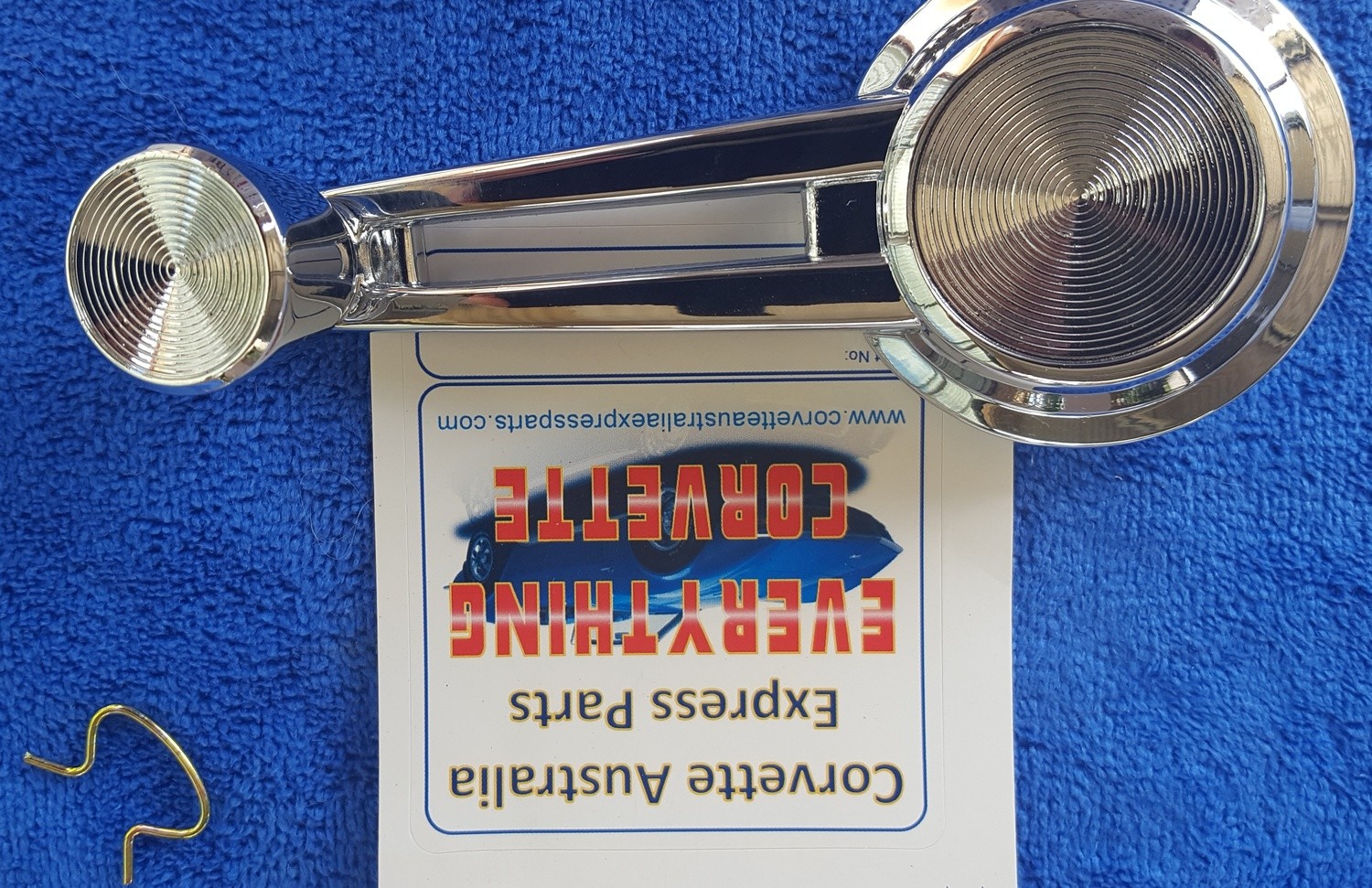 HANDLE-CRANK-WINDOW-EACH-63-64 (#E6025) 6A3
