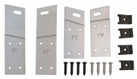 REPAIR KIT-FORWARD CONSOLE-68-76 (#E6477)