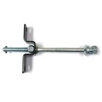 BOLT KIT-SPARE TIRE LOCK-REAR-68-82 (#57505B)  2C3