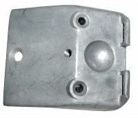 BRACKET-INTERIOR REAR VIEW MIRROR-COUPE-USA-68-76 (#E4199) 5A5