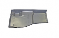 FLOOR PAN-LEFT HAND SIDE-SHEET METAL-75-77 (#E19506)
