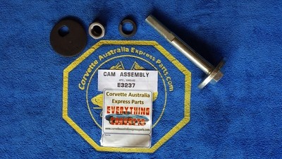 CAM ASSEMBLY-REAR STRUT ROD ADJUST-4 PIECES-63-82 (#E3237) 2C3