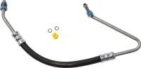 HOSE-POWER STEERING-PRESSURE 84-87 (#E22337) 2B3