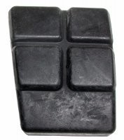 PAD-CLUTCH PEDAL-MANUAL 6 SPEED-90-96 (#E9805) 3A43 PAD-CLUTCH PEDAL-MANUAL 6 SPEED-90-96 (#E9805) 3A43