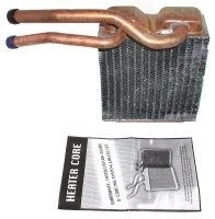 CORE-HEATER-WITH AIR CONDITIONING-68-77 (#E7753)