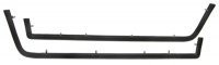MOLDING-REAR BUMPER-USA-PAIR-84-90 (#E6546)