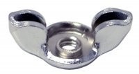 NUT-AIR CLEANER-WING-CHROME-63-82 (#EC409) 1E1