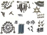 SCREW SET-INTERIOR FASTENER-59-60 (#E11020)