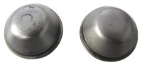 CAP-FRONT WHEEL GREASE-2 PIECES-69-82 (#E9632) 2C2