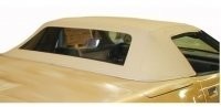 CONVERTIBLE TOP KIT-VINYL-ORIGINAL DESIGN-86-93 (#E9470)