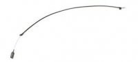 CABLE-HOOD RELEASE LATCH TO LATCH-77 (#E13074)  3AA2