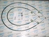 CABLE-TEMPERATURE CONTROL-WITH OUT AIR CONDITIONING-PAIR-68 (#E12574)