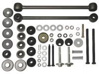 BUSHING KIT-REAR SUSPENSION-75-79 (#E7740) BUSHING KIT-REAR SUSPENSION-75-79 (#E7740)