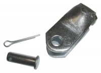 CLEVIS-BRAKE PEDAL-INCLUDES COTTER PIN-68-82 (#E10996) 3B3