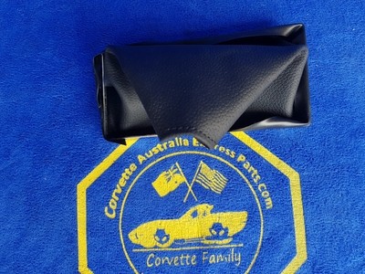 BOOT-SHIFTER-BLACK LEATHER-4 SPEED-68-76 (#E4001)  5B4