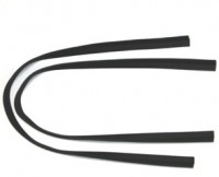 SEAL KIT-INNER DOOR PANEL-RUBBER-PAIR-68 (#E6712)  5B2