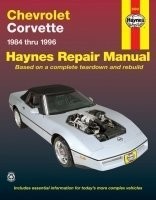 MANUAL-HAYNES REPAIR-84-96 (#E14506) 1B3 MANUAL-HAYNES REPAIR-84-96 (#E14506) 1B3