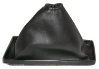 BOOT-SHIFTER-BLACK LEATHER-77-82 (#E4002) 5B4