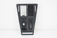 PLATE ASSEMBLY-SHIFT CONSOLE-AUTOMATIC WITHOUT AIR CONDITIONING-72-74 (#E3103)