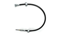 CABLE-TACHOMETER-19 1-2 LONG-WITH BLACK JACKET-68 (#E19041) 6 CABLE-TACHOMETER-19 1-2 LONG-WITH BLACK JACKET-68 (#E19041) 6