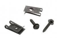 MOUNT KIT-AIR CLEANER DUCT-RIGHT-WITH L82-4 PIECES-78-82 (#E21384)