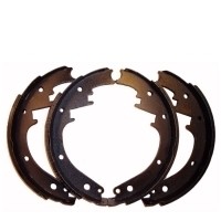SHOE-BRAKE REAR AXLE-SET-53-62 (#E11996) 3B5