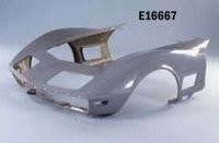 FRONT END ASSEMBLY-HAND LAYUP-70-72 (#E16667)