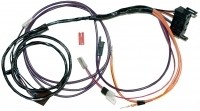 HARNESS-WIRE-REAR WINDOW DEFROSTER-1st DESIGN-E78 (#E13862)