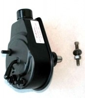 PUMP-POWER STEERING-REBUILT-PRESS FIT SHAFT-75-79 (#E11352) 2B2