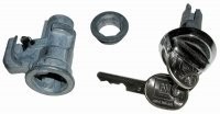 LOCK ASSEMBLY-GLOVE BOX-DASH MOUNT-78-82 (#E10859)  5B3
