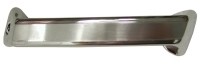 HANDLE-INSIDE DOOR-CHROME-LEFT-USA-66-67 (#E6259L)