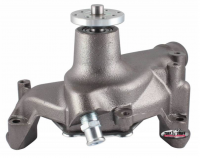 PUMP-WATER-NEW-AS CAST-IRON HOUSING-SUPERCOOL-LONG-SMALL BLOCK-71-82 (#E21098)  7B2