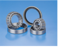 BEARING KIT-FRONT WHEEL-LARGE-SPINDLES-69-82 (#E12337) 2C2