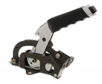 HANDLE ASSEMBLY-PARKING BRAKE-L67-69 (#E20990)