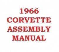 ASSEMBLY MANUAL-66 (#E2444)