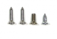 SCREW KIT-INTERIOR MIRROR-MOUNTING BRACKET-COUPE-68-76 (#E19276)  5A5