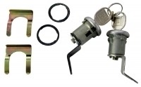 LOCK-DOOR-WITH KEYS-PAIR-69-73 (#E10030) 5A2